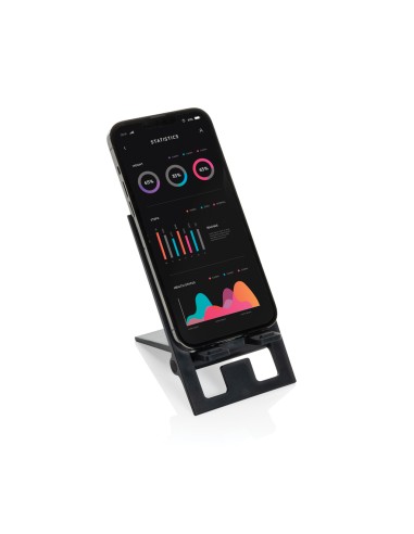 Supporto pieghevole per telefono SnapStand  in rPlastica RCS